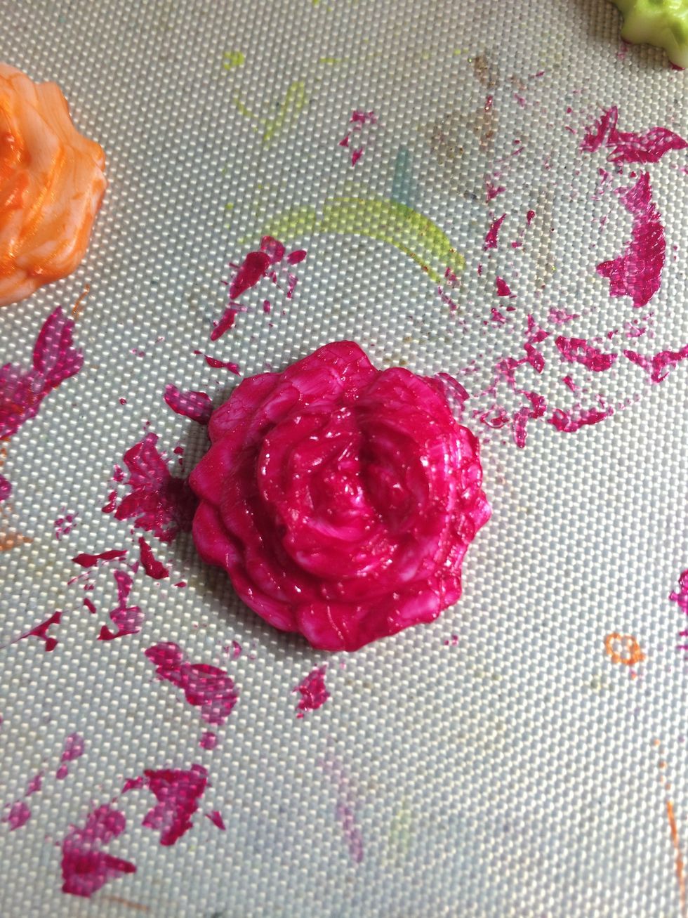 This one is the Rhodolite.