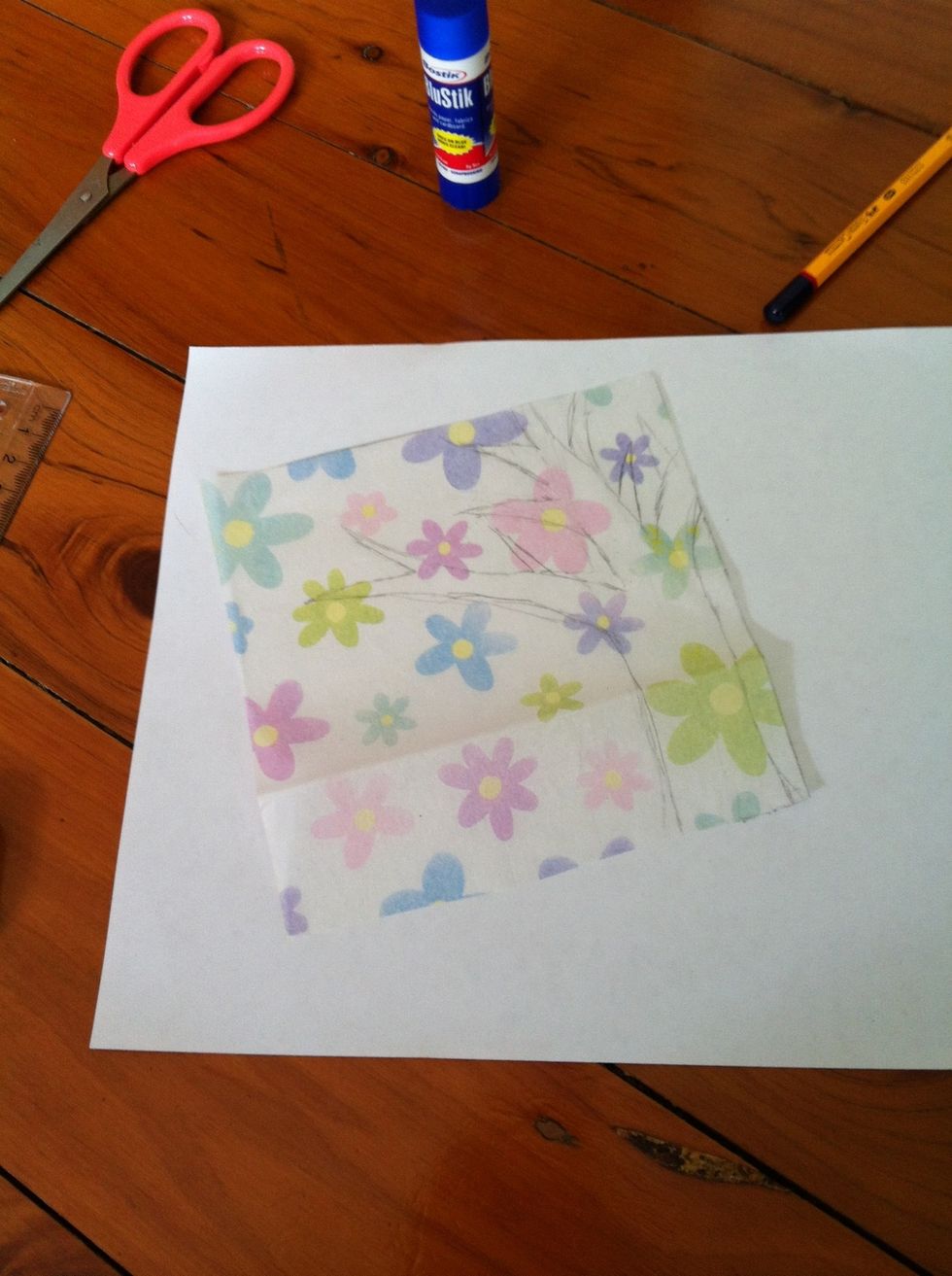 This one's pretty complicated but I think it also looks really good if it was simpler