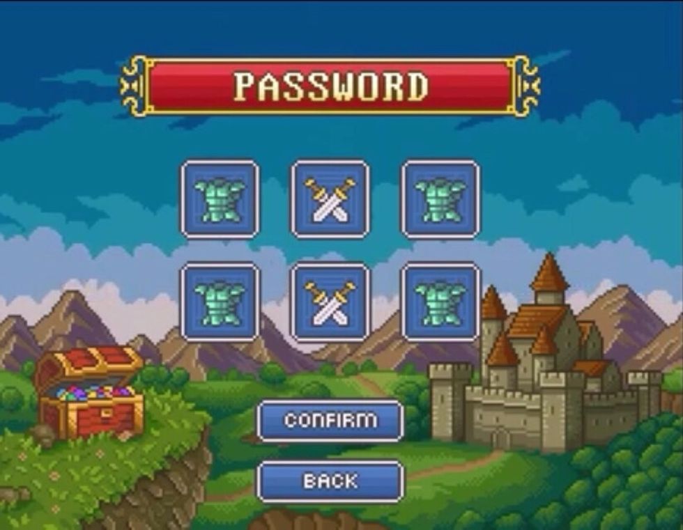 This one will have you unlock ALL chapters
