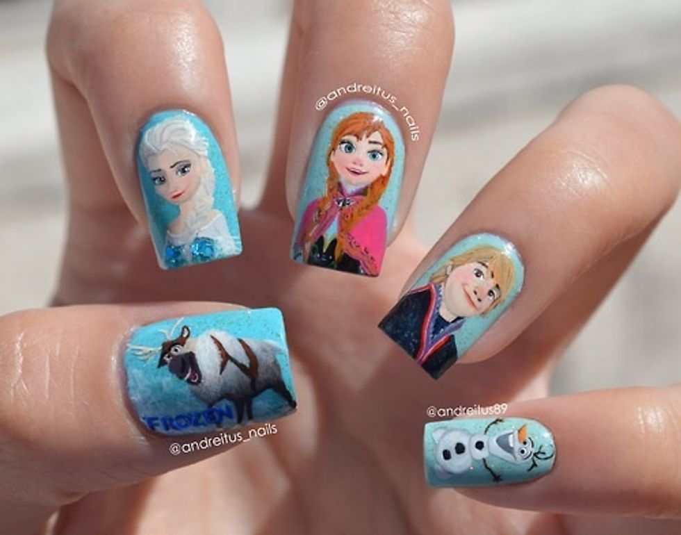 This one would be very hard but I think it is cool