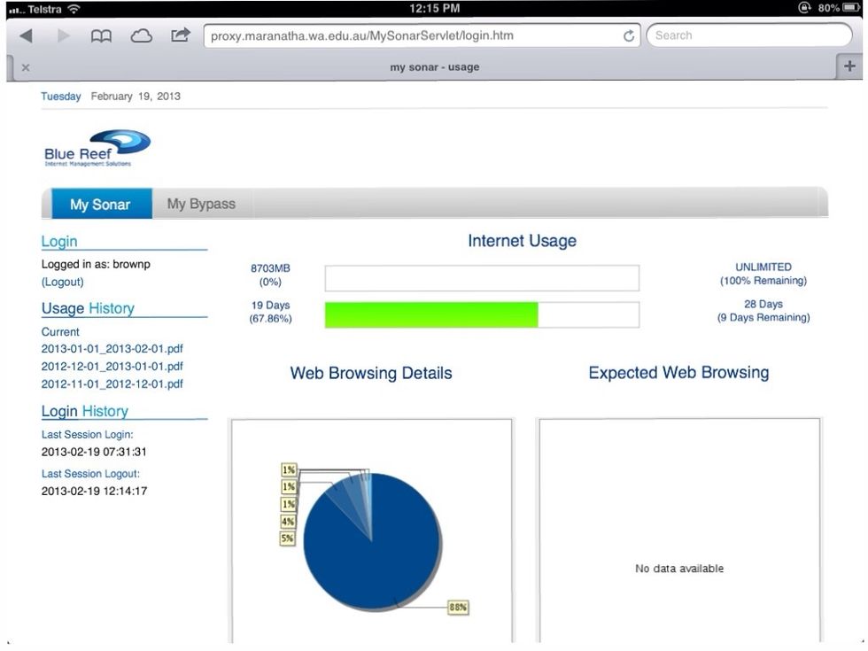 This page will pop up.