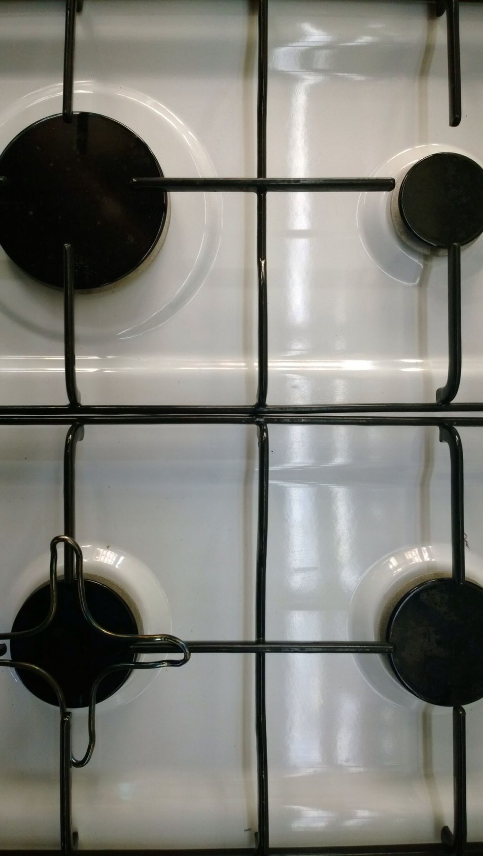 This part is SO crucial to getting the perfect lump free, curdle free, skinless custard.. I've dedicated 3 entire slides just for it. Your stove temperature must be low to medium or mid sized stove.