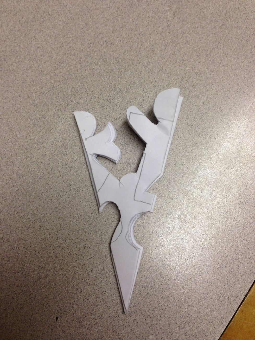 This pattern is super cute