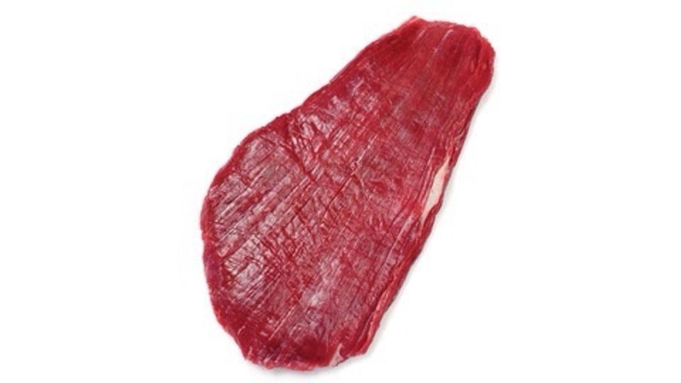 This photo is borrowed from a website promoting Swedish meat. The type of meat is perfect for a quick BBQ, since it only needs about 10 minutes on the grill.