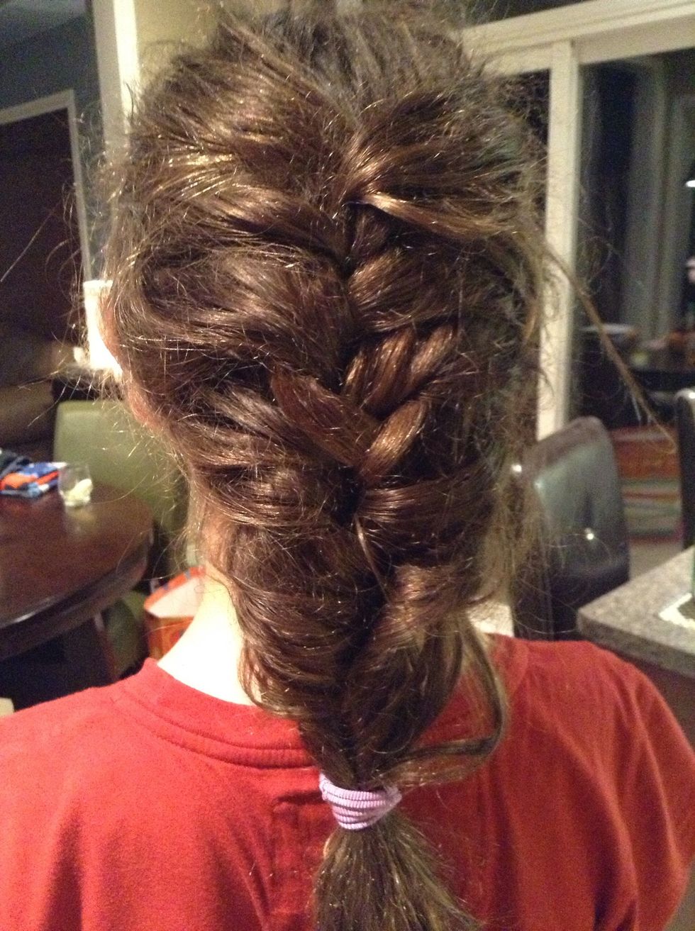 this pic is mine, i'm sorry i cant show my face but this was made by my wonderful aunt\u2764