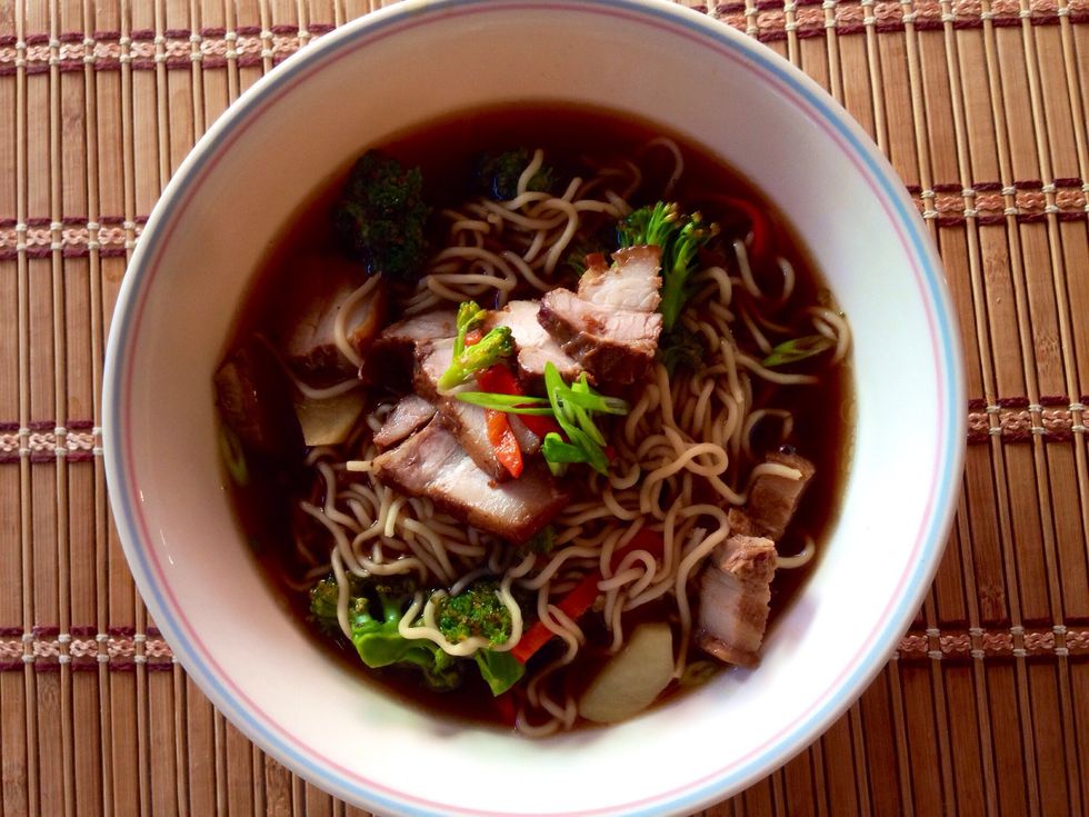 This recipe is one of many varieties you can choose to make! www.foodbox.tv www.instagram.com/thefoodbox www.twitter.com/foodboxtv www.tumblr.com/thefoodbox www.pinterest.com/thefoodbox