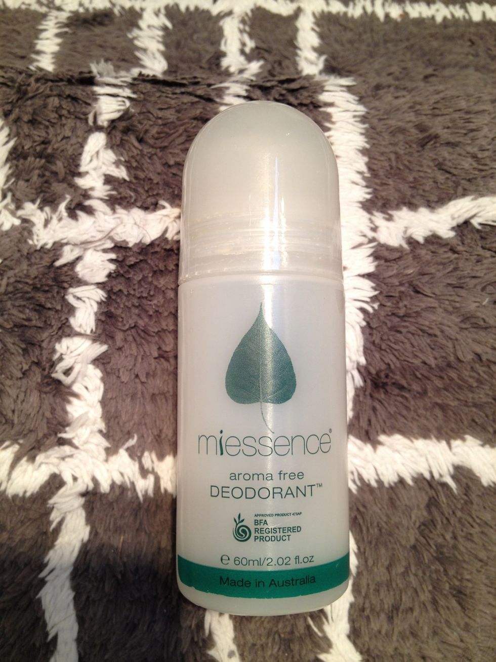 This recipe was inspired by the only "natural" deodorant that I've ever found to be effective at minimising body odour. The main ingredients are simple so why not make it yourself!