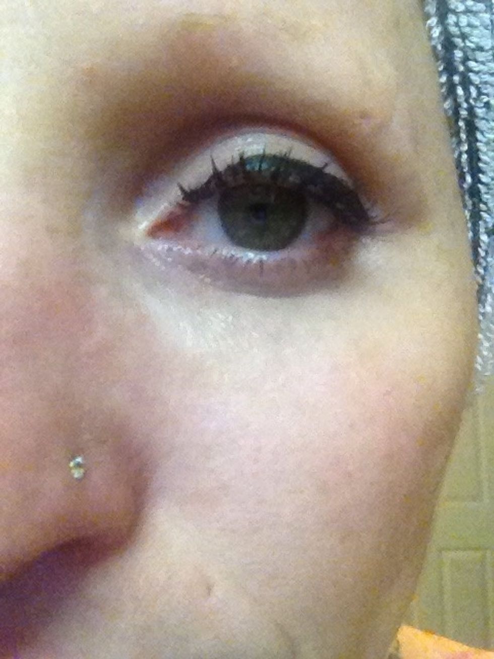 This remover is great because it works for everything! Even on my waterproof mascara and eye liner.