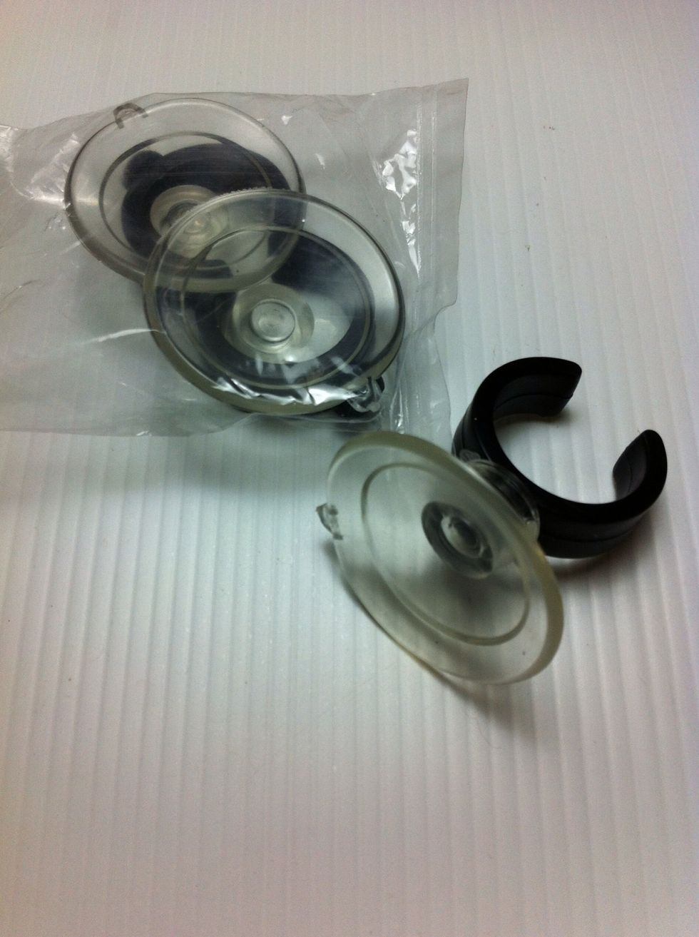 This rubber dop,for aquarium accesories,It's very cheap only IDR 2,000 (US$ 0.25) we can get 3pcs