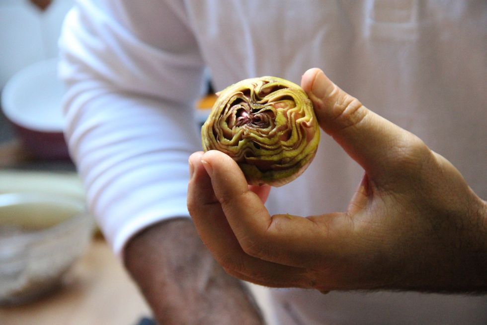 This should be your end result