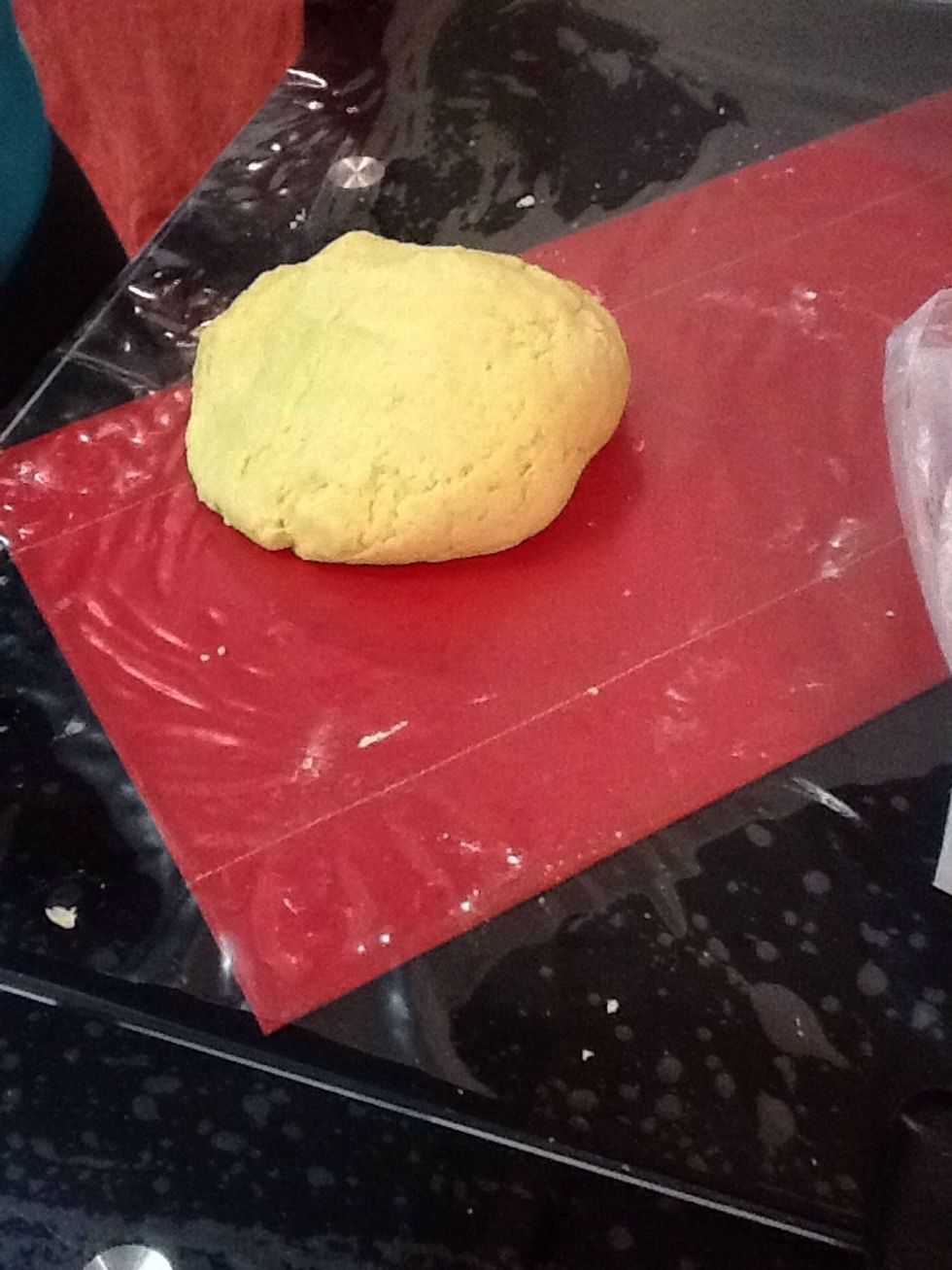 This should be your result