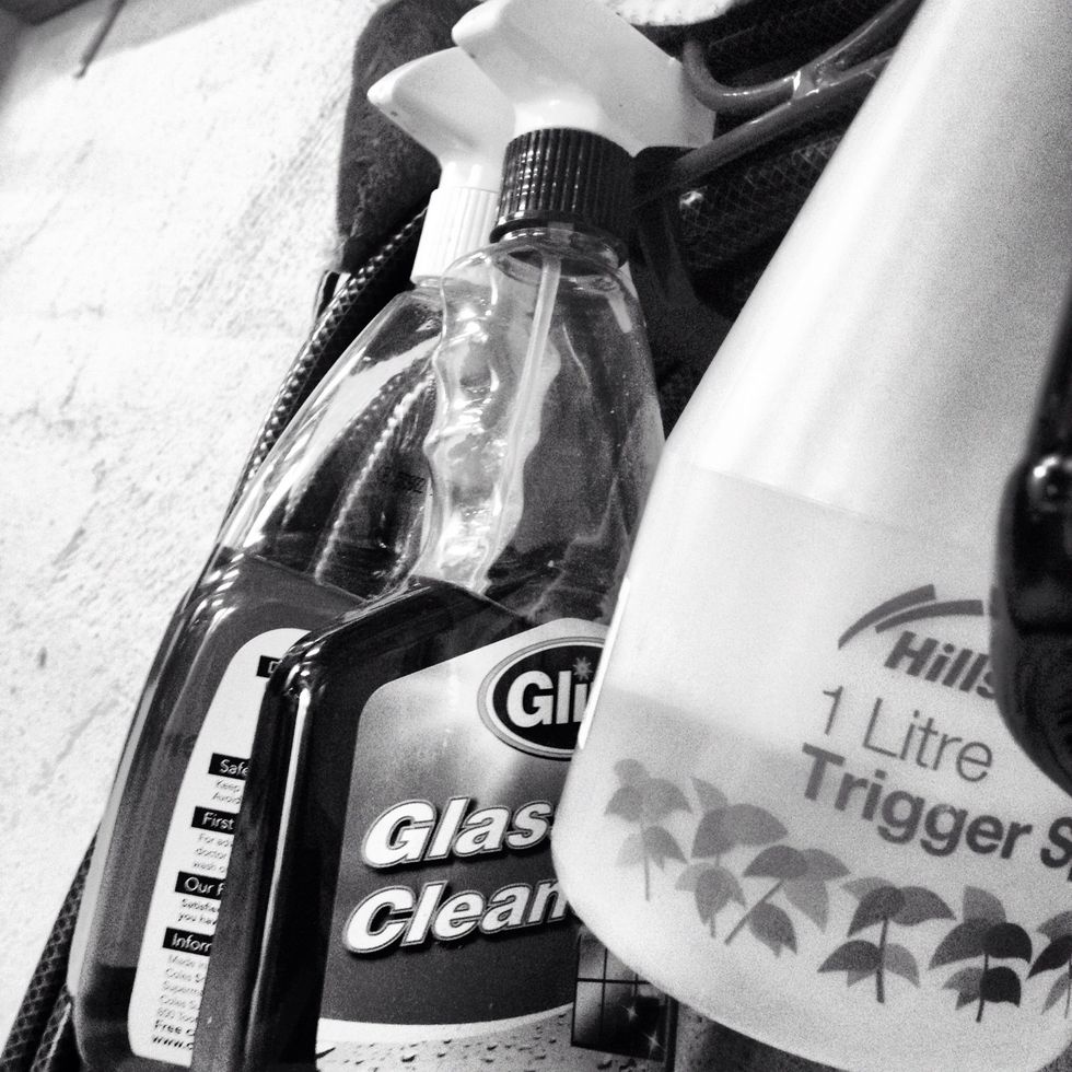 This shows perspective.