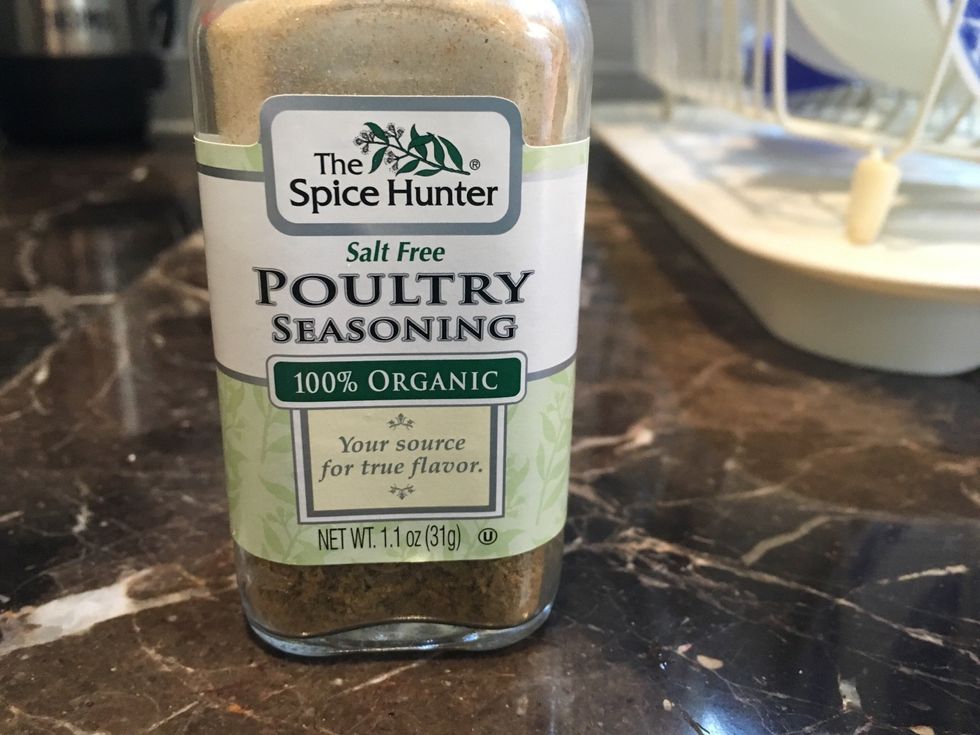 This spice is optional