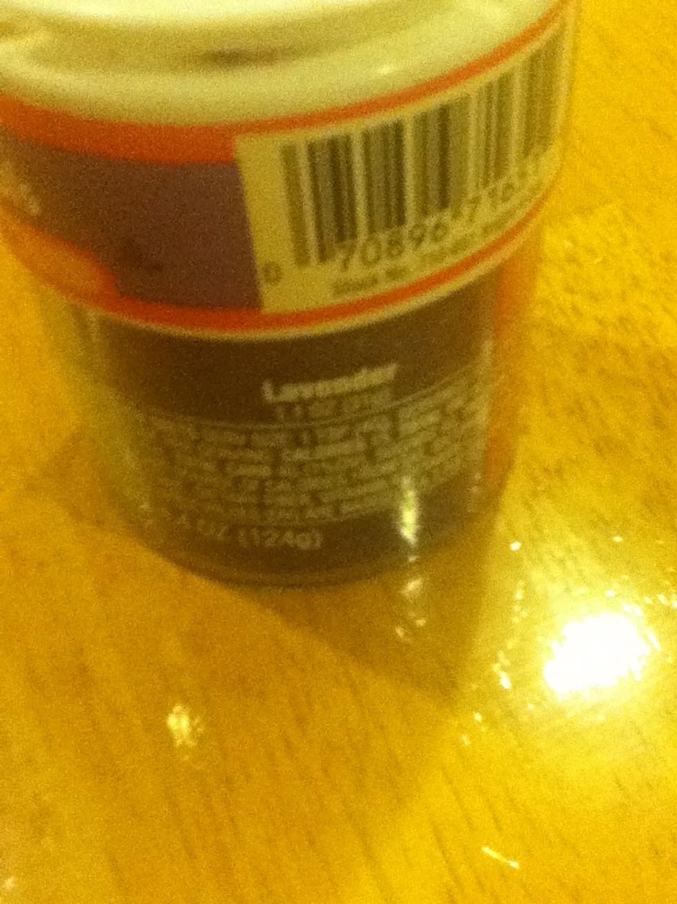 This step is optional but as you can see above, I added some sugar crystals