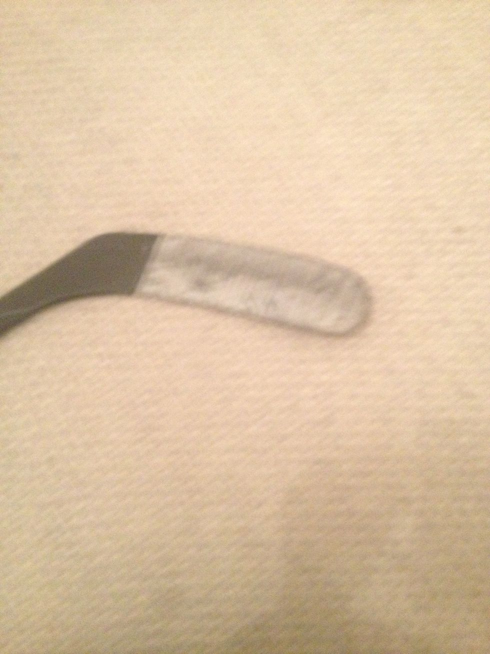 This stick needs new taping!!