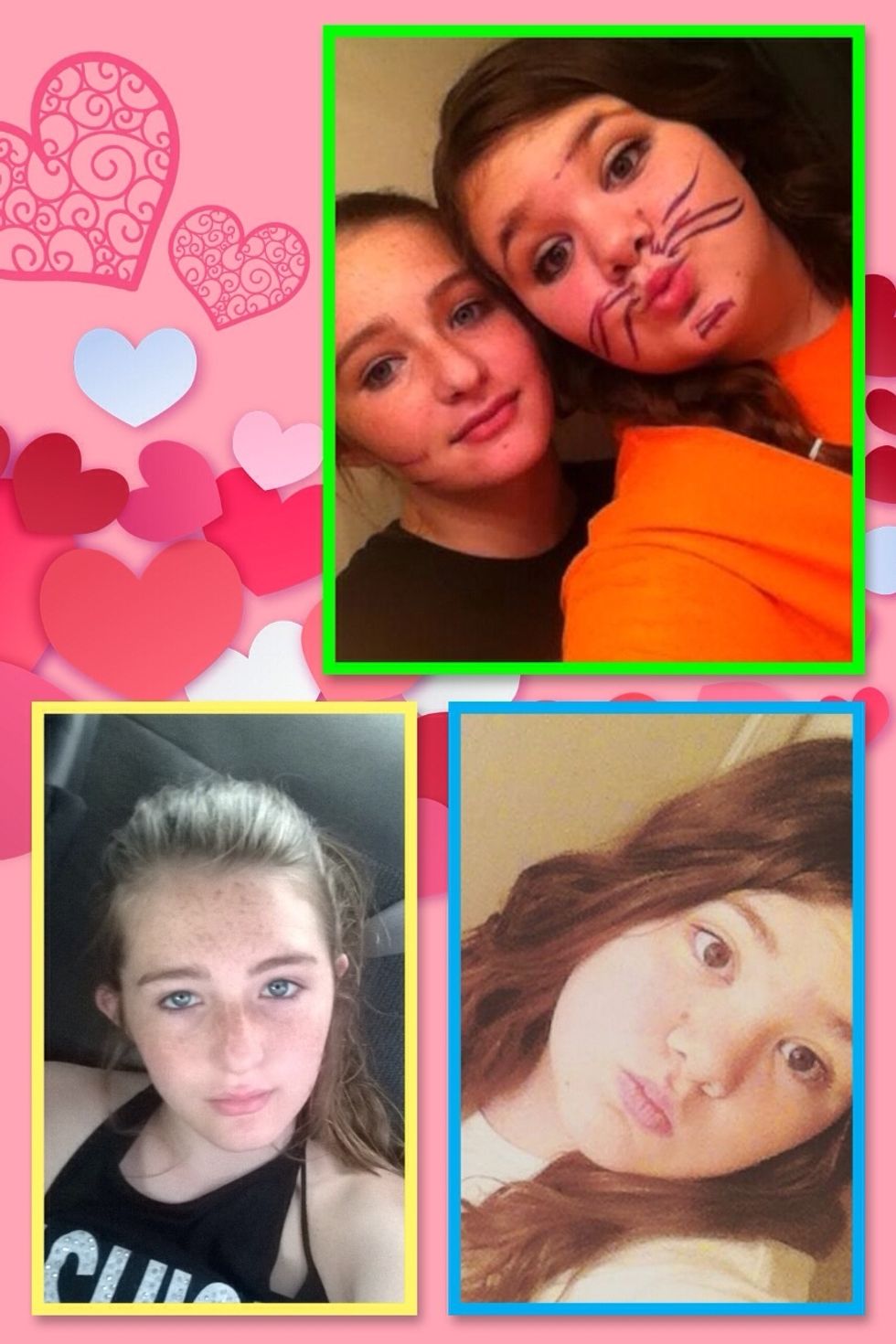 This Taylor my best friend \ud83d\udc95