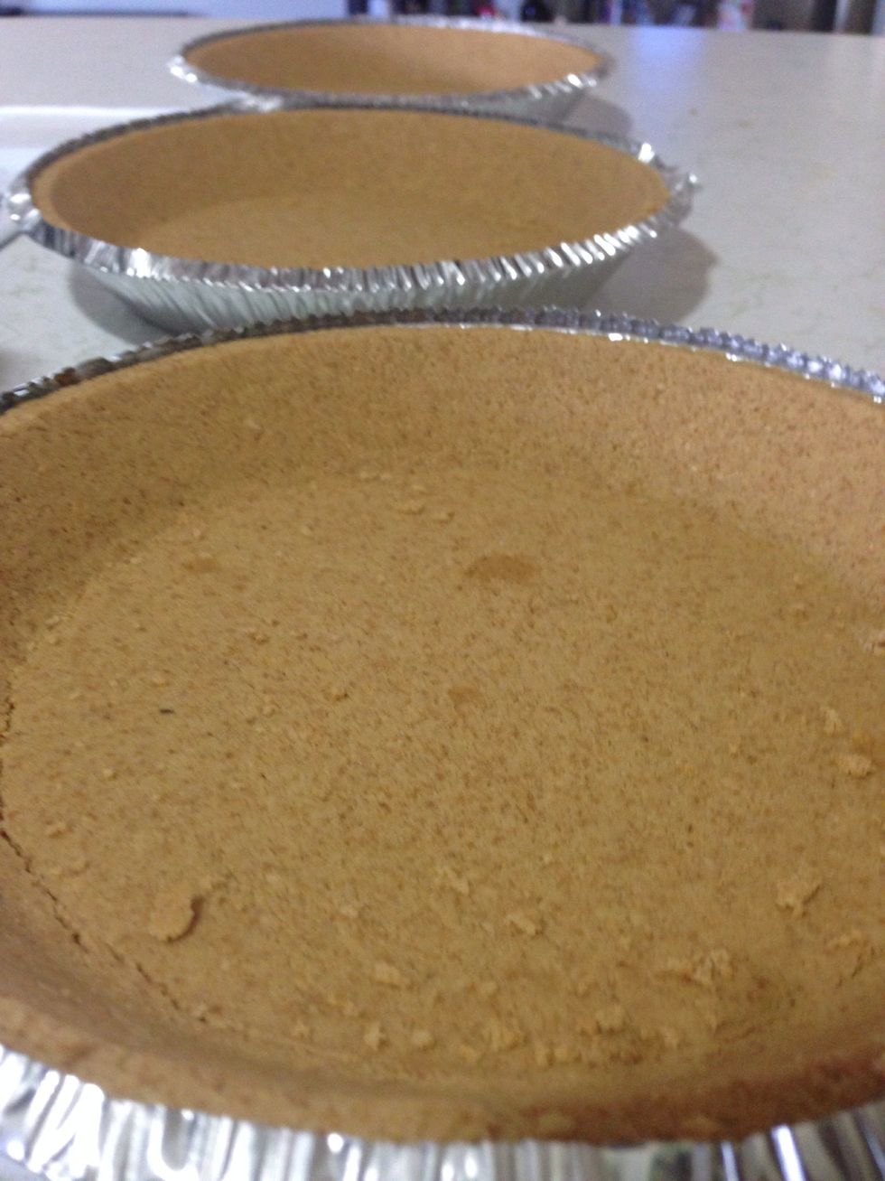 This the tart shell that I used. You welcome to use fillo pastry or puff pastry too.