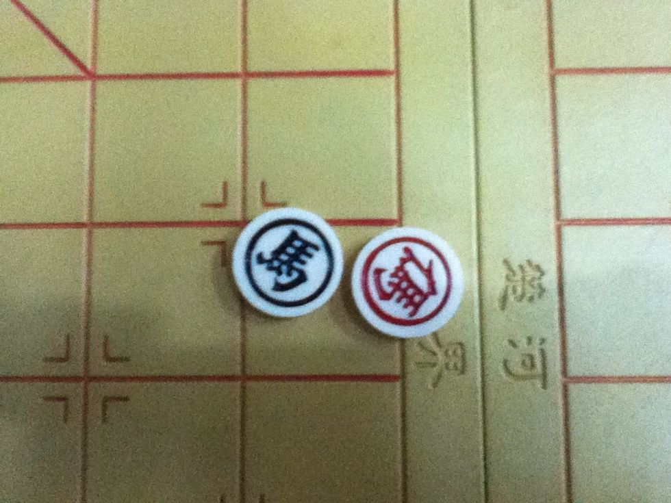 This token is known as Horse.