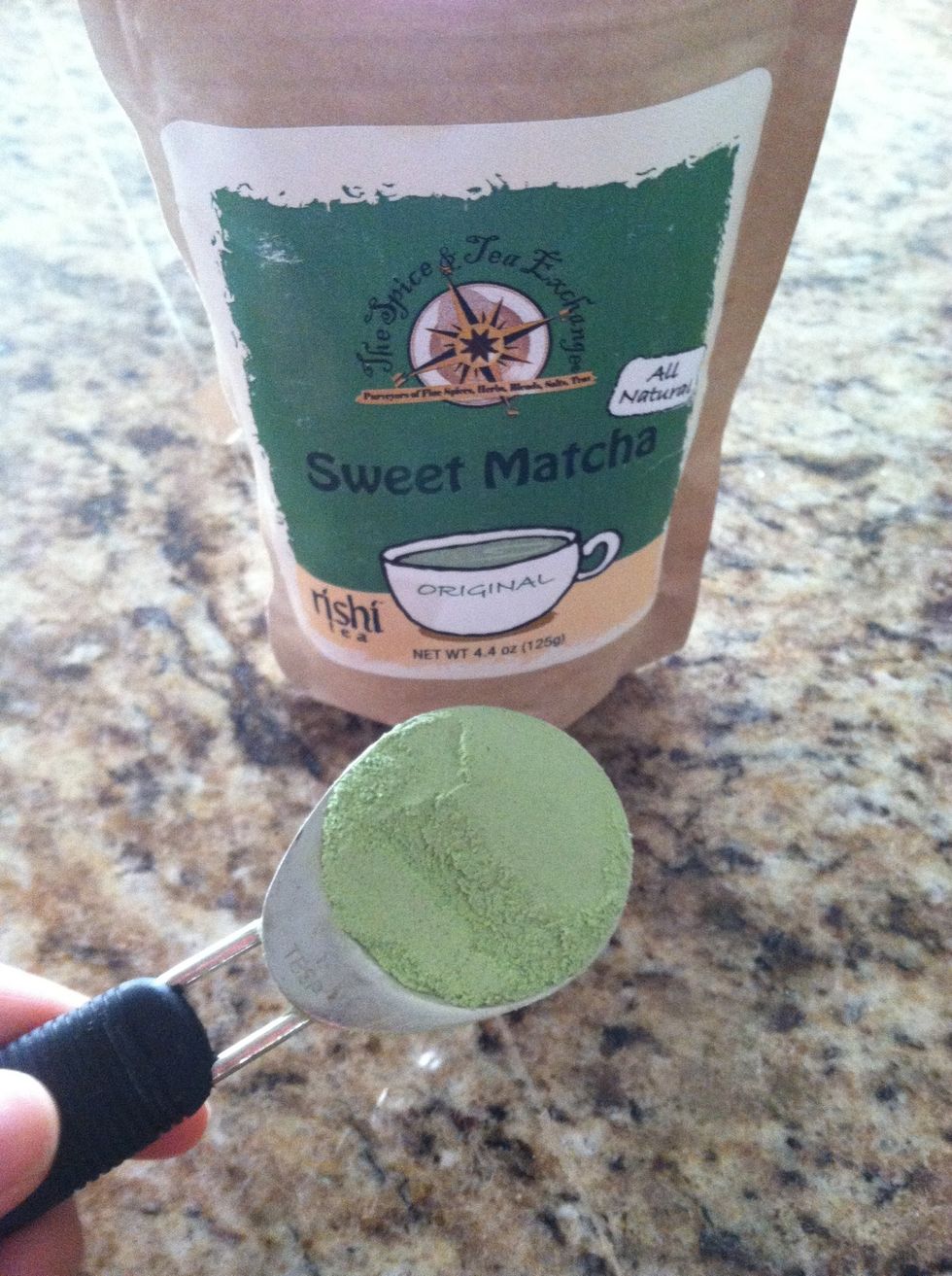 This variety is pre-sweetened with cane sugar but you can buy unsweetened and adjust the sugar level however you'd like (I actually prefer to sweeten mine with agave but wanted to give this one a try)