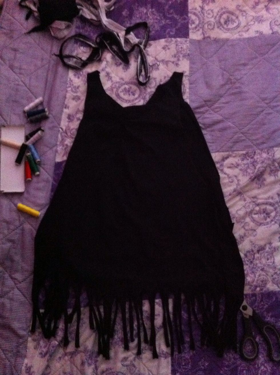 This was great fun! It looks nice and perfect for a lovely Summer!