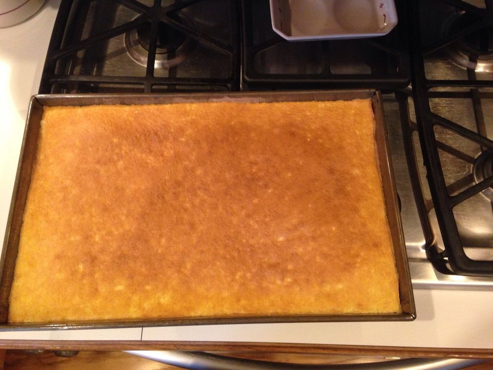 This was mine after 7 minutes.