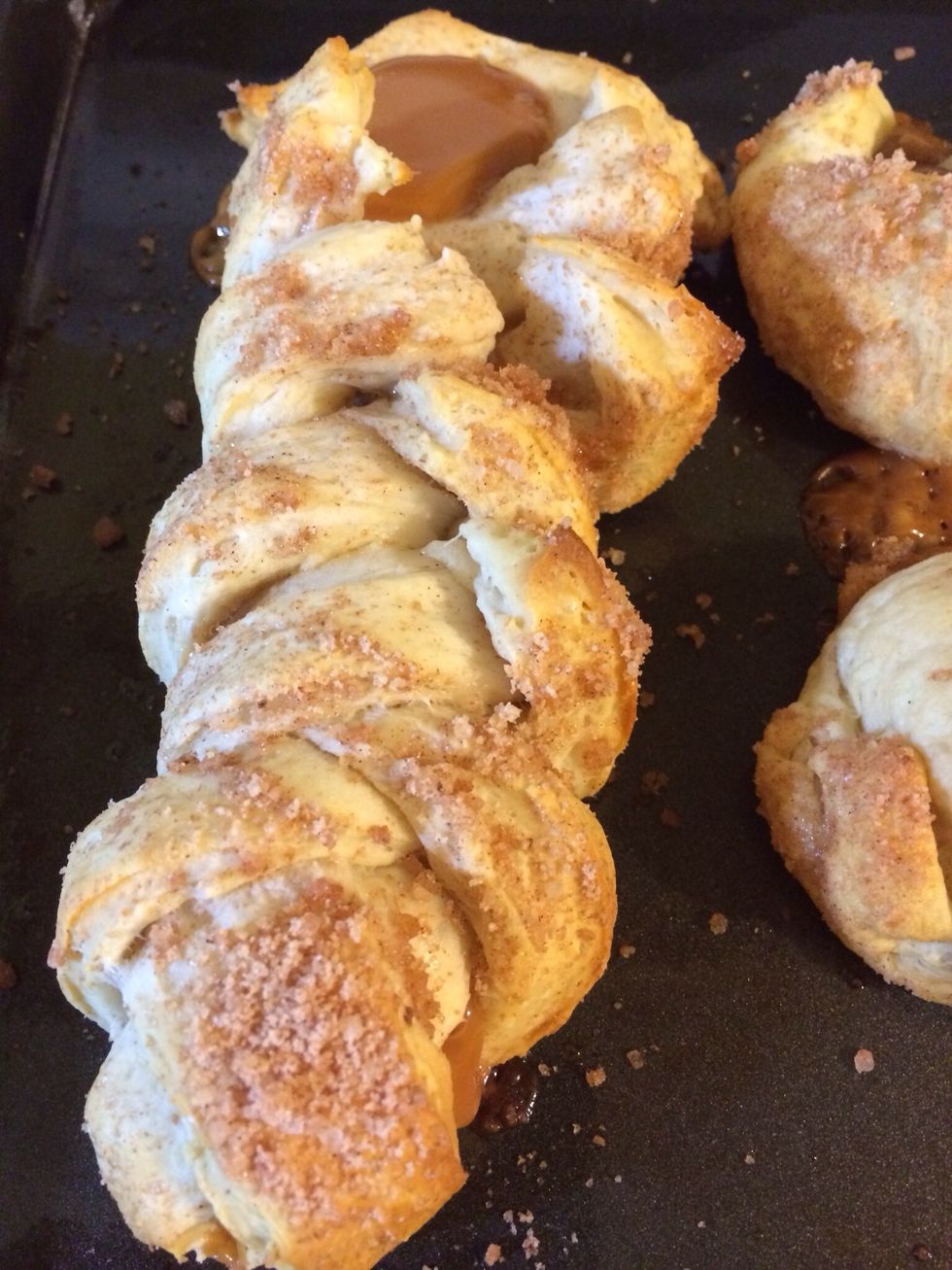 This was the one I braid