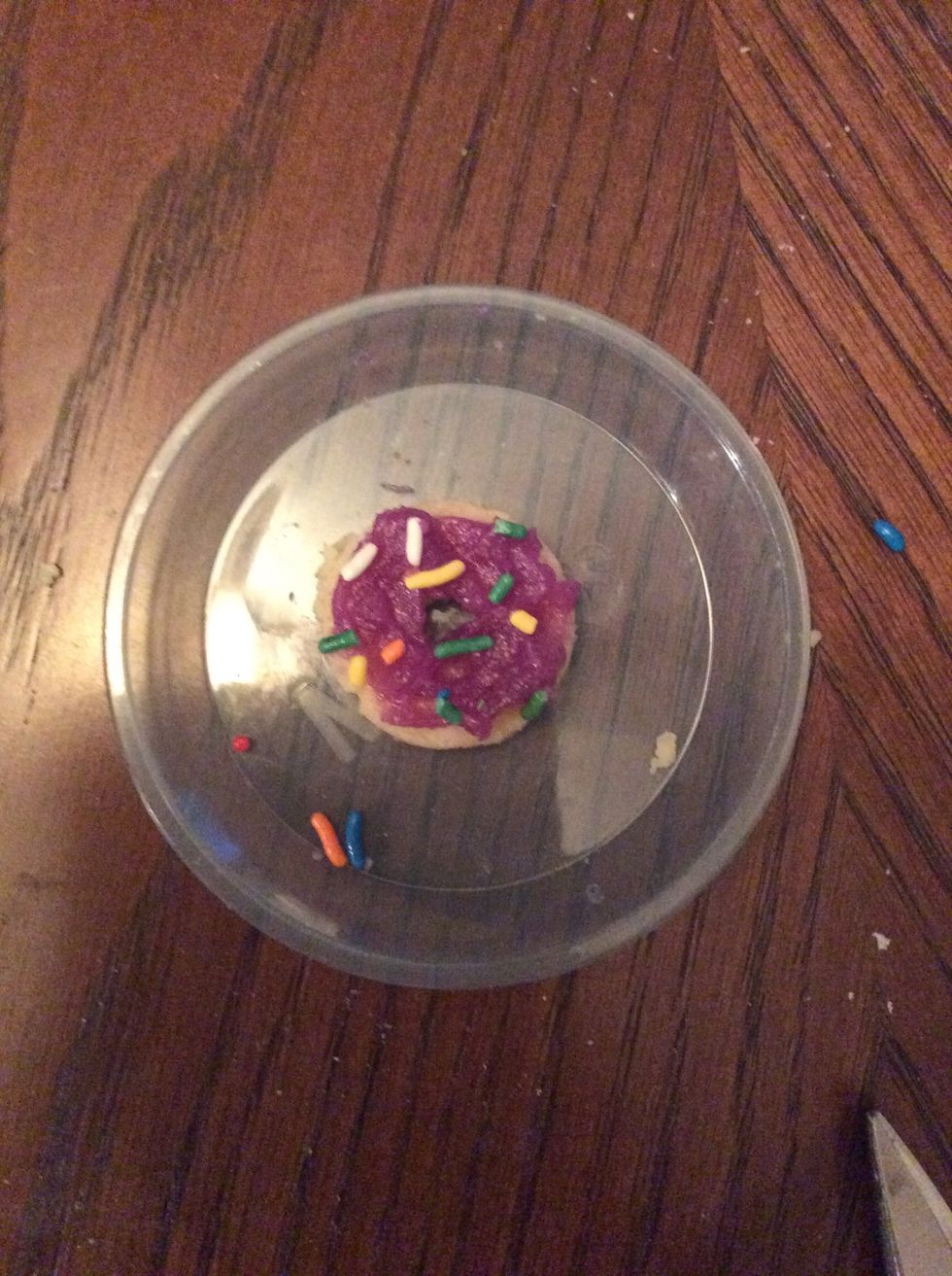 This was the prettiest on it I made! Hope you like your donuts! Follow me for more Yummy Nummies tutorials!!\ud83d\ude18\ud83e\udd84