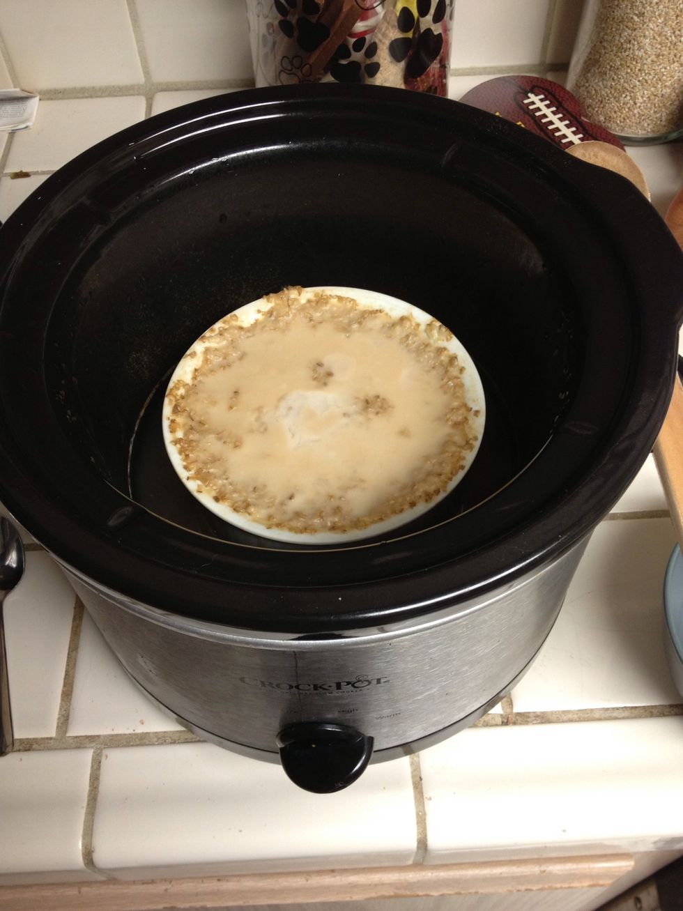 This what it looks like after after 8 hours