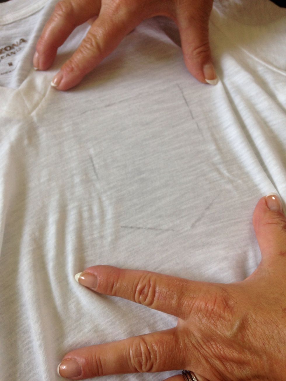 This where I'm going to place it