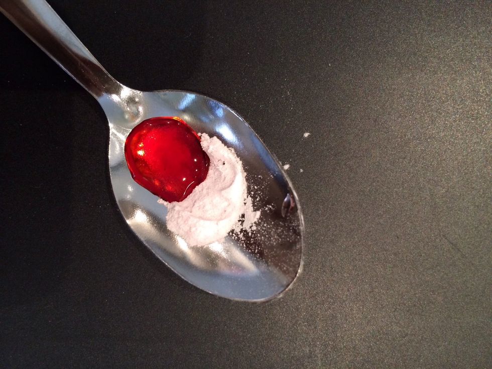 This will b the color of icing