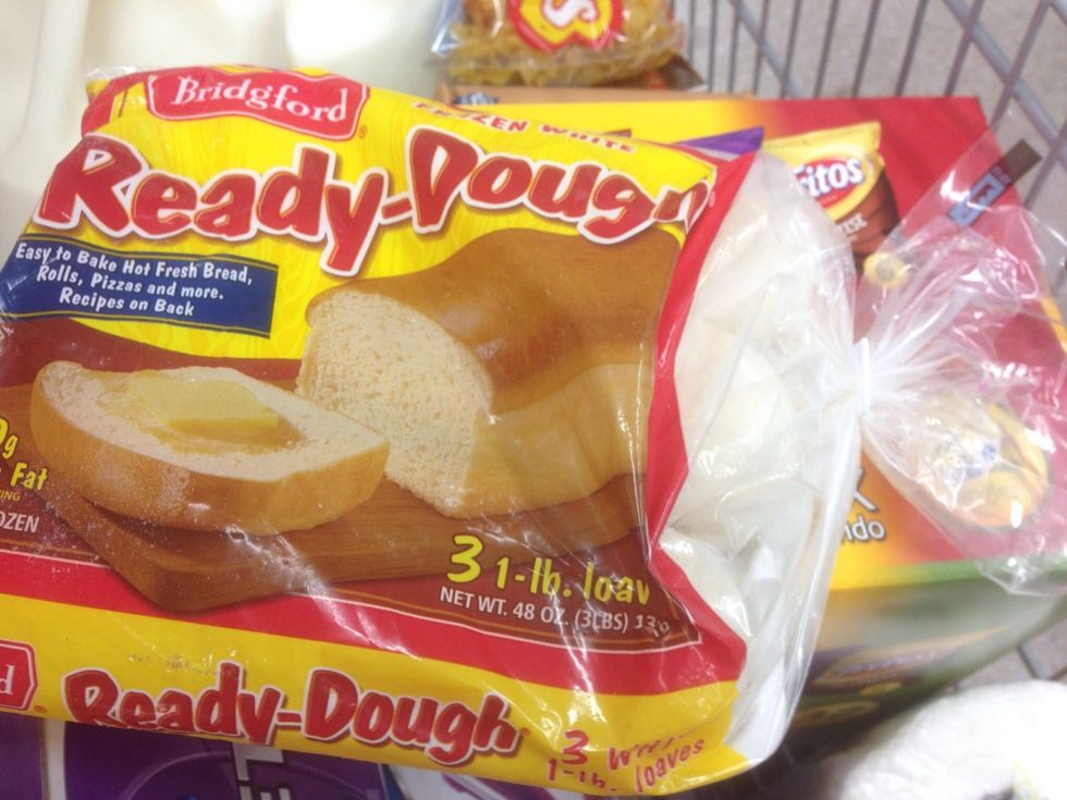 This will be in the frozen food section of the grocery store