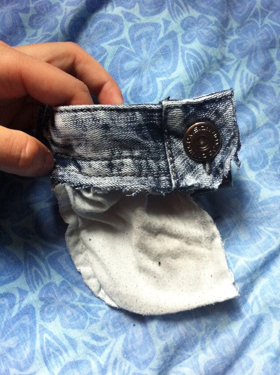 This will be PERFECT for storing coins on the inside of the purse! \ud83d\udcb0\ud83d\udc4c