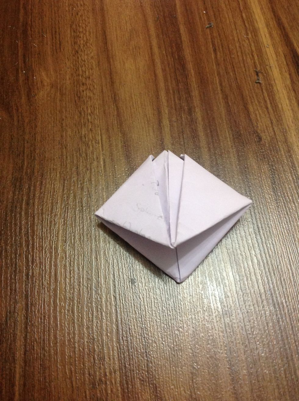 This will be the last square