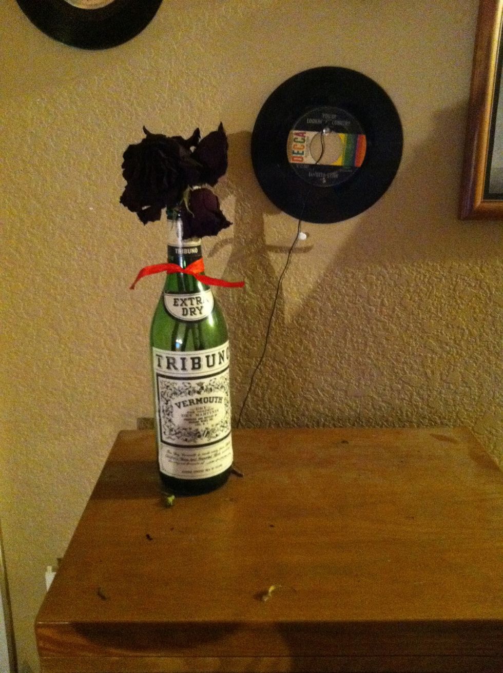 This will bring out any room, showing your crafty ambitions :p .