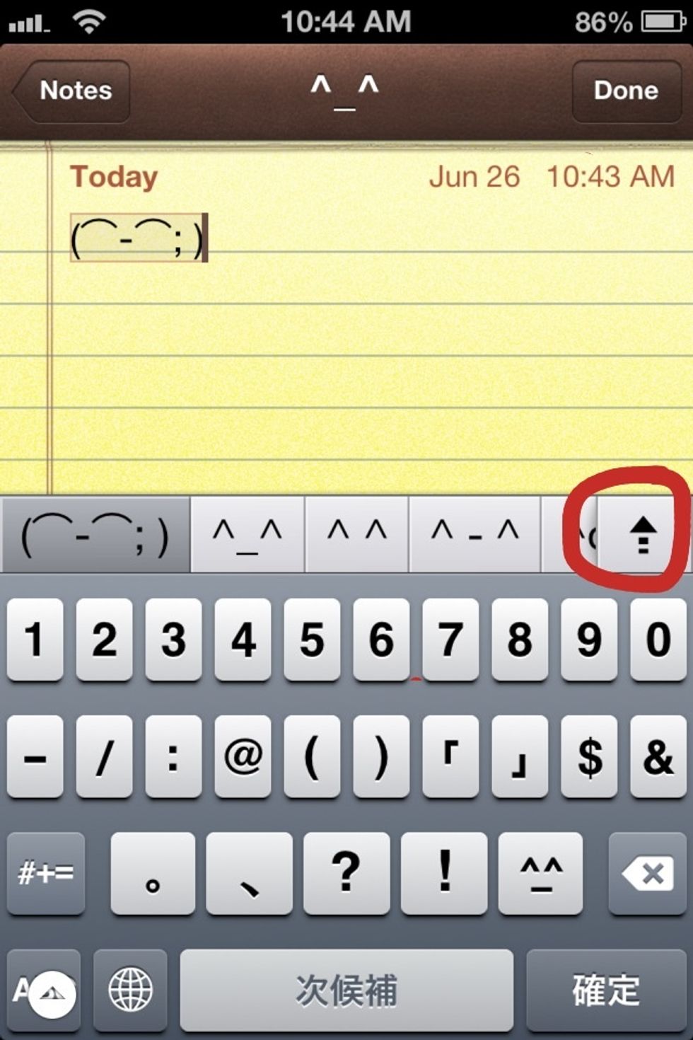 This will pop up so click the arrow in the corner