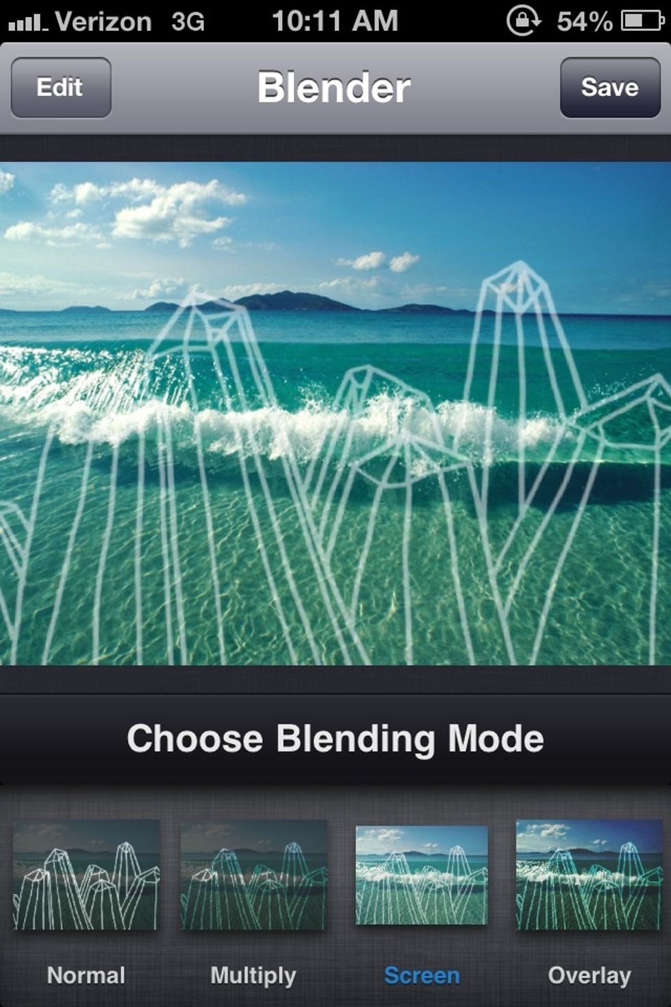 this will then come up. click the one that says "screen" NOTE: there are others to choose from, but this is the one I use.