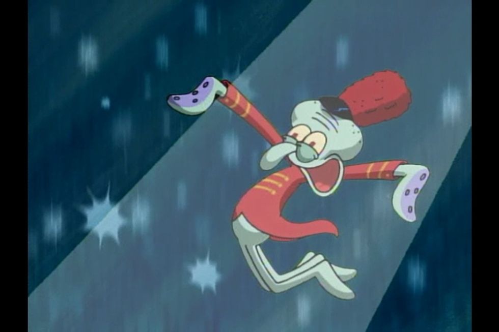 This works on any videos (YouTube, Camera, or the Videos app).