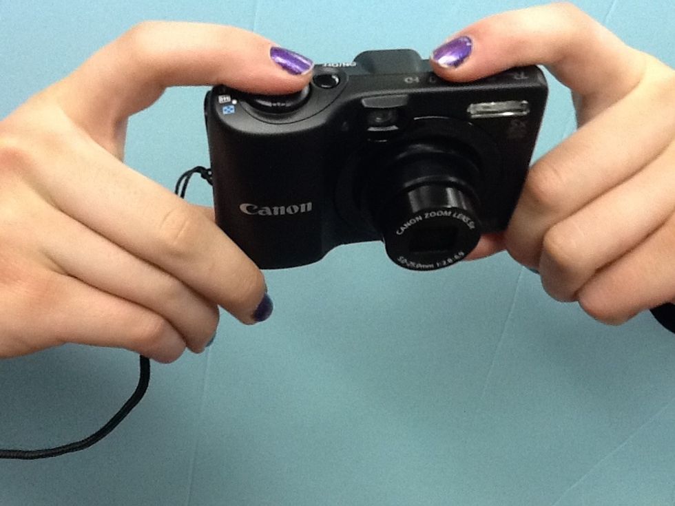 Those are the main functions of the Canon PowerShot A1300. Thank you.