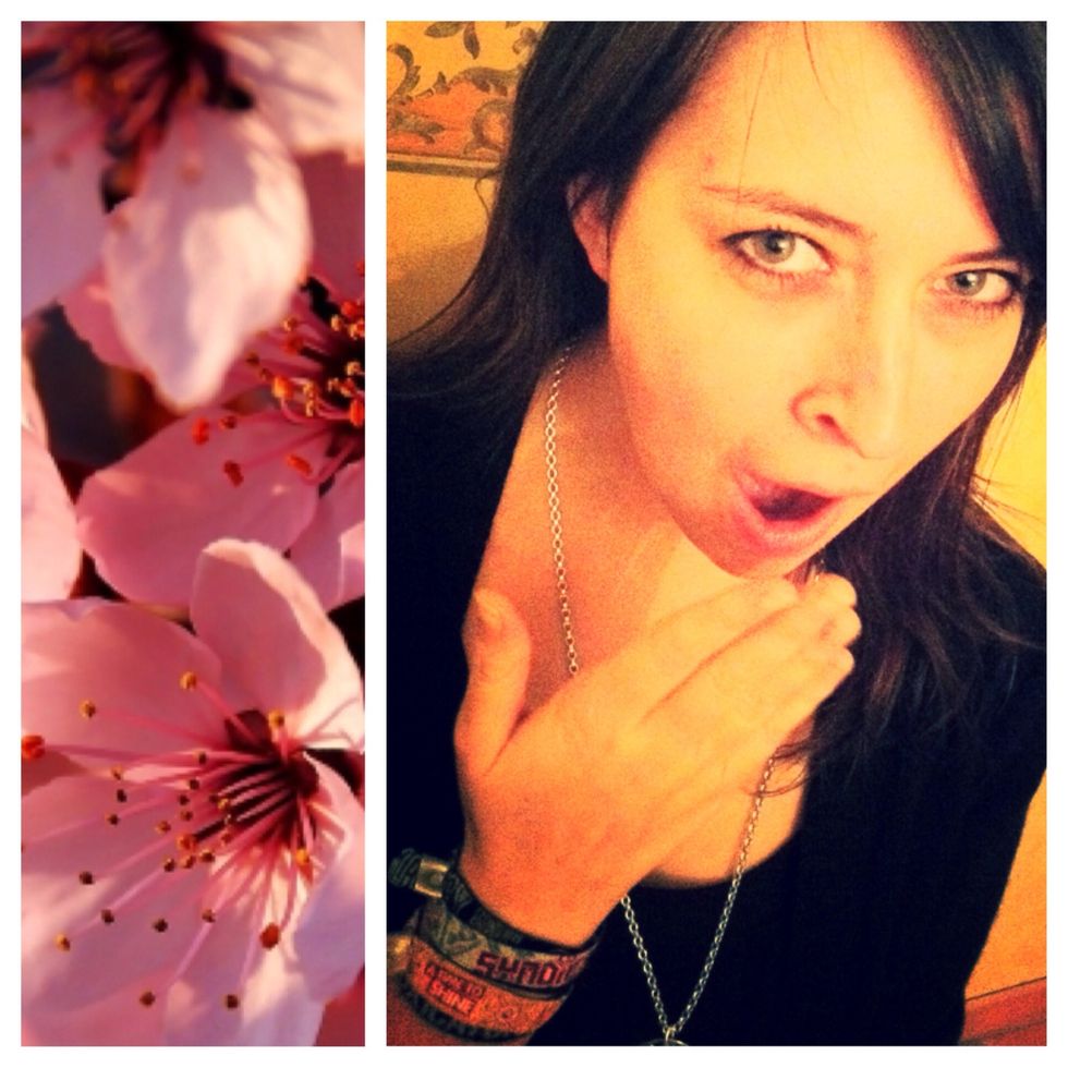 Those hormones are also produced, if someone is yawning. We won't imitate that, if we don't like the person.