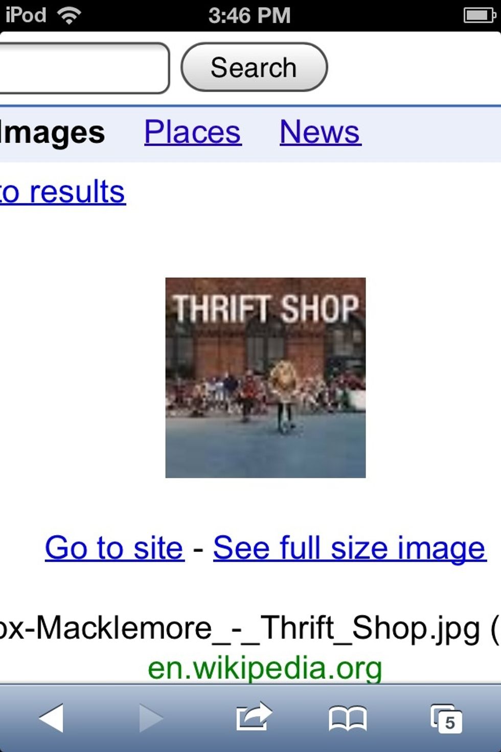 Thrift shop is  great ever since I heard it  I have been hooked to it