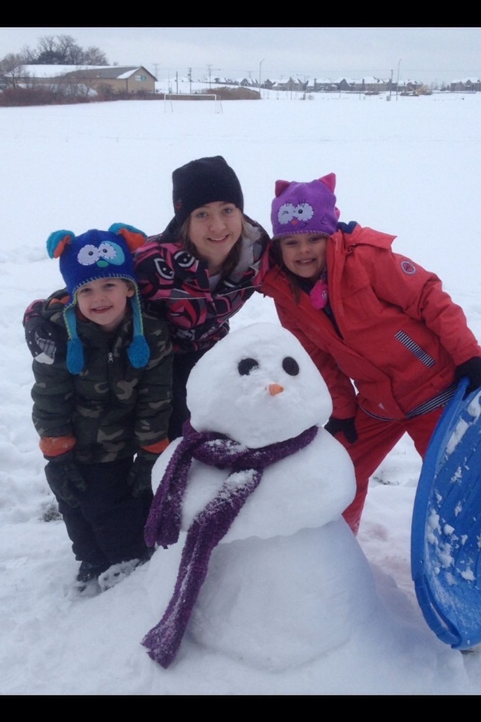 Through my experience of achieving success my family has been so supportive of all the decisions I have had to make to get where I am today.