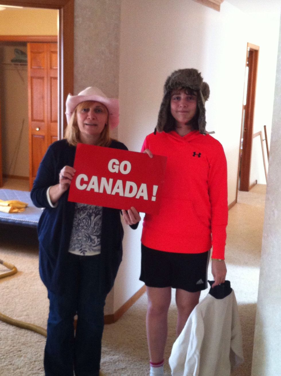 Through thick and thin I know I can always go to my mom and instantly feel better...... She always guides me in the right direction.