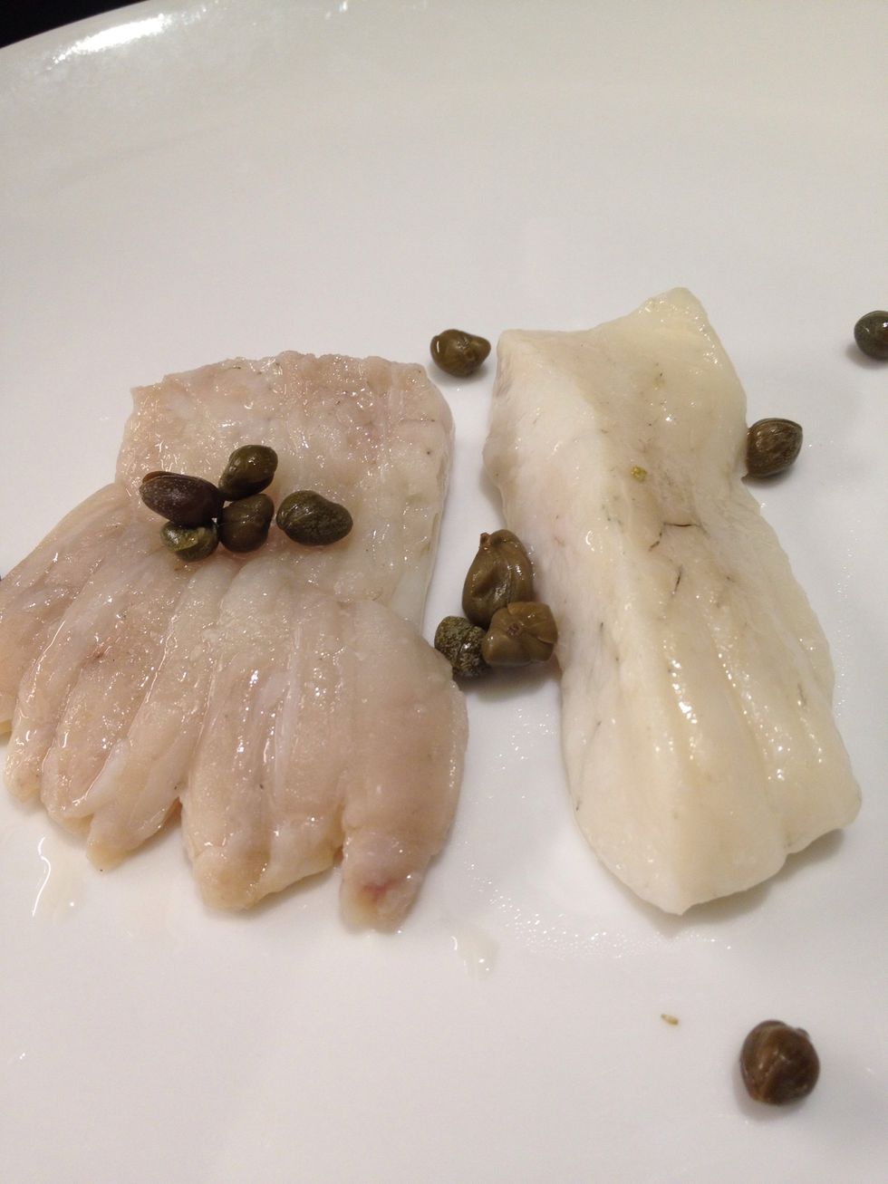 Throw in some capers