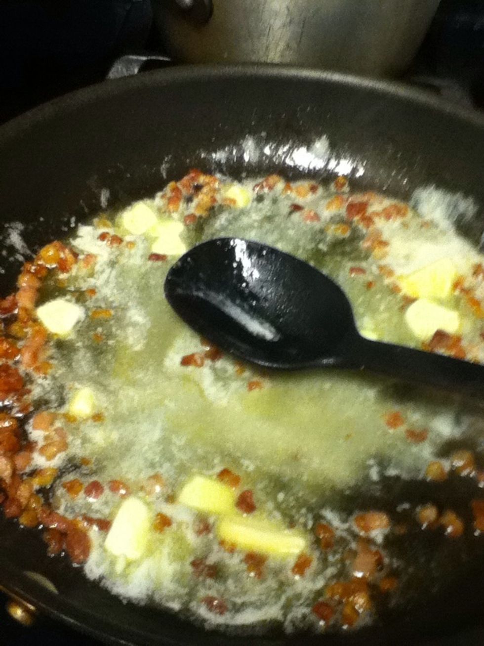 Throw that in as well