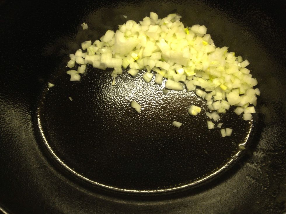 Throw the onions in.