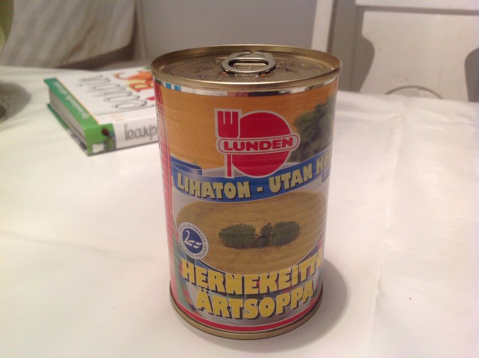 Thursday is the traditional Finnish peasoup day.