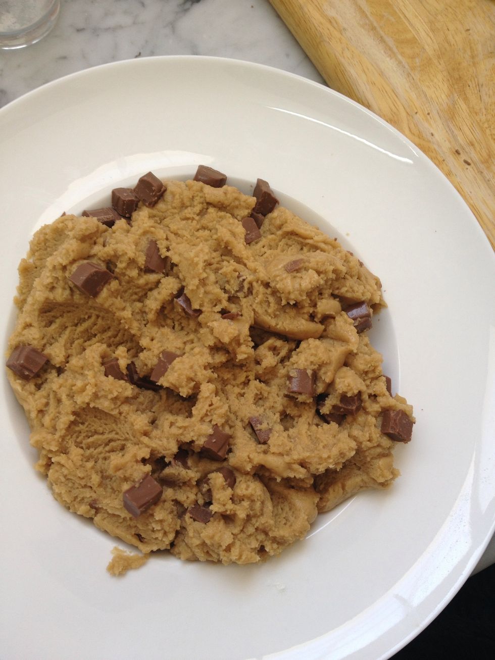 Thus becomes its shape ...