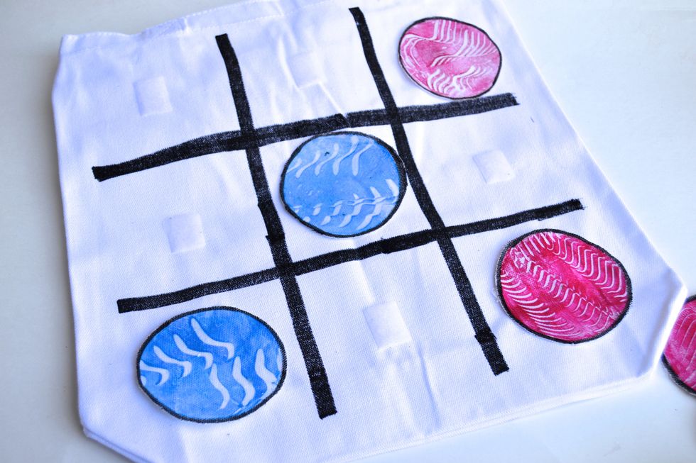 Tic Tac Tote Anyone?