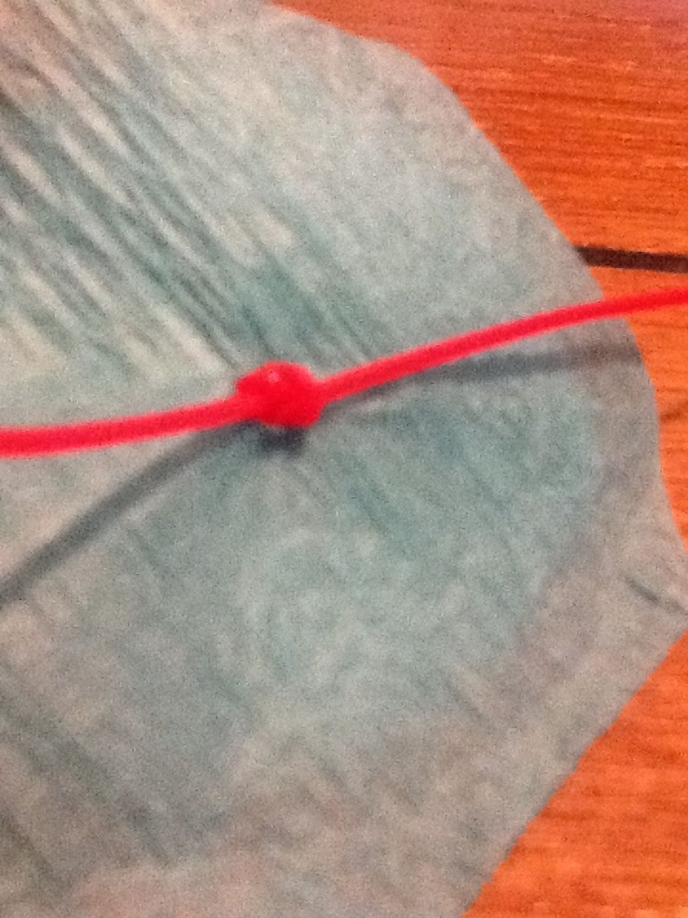Tie a knot