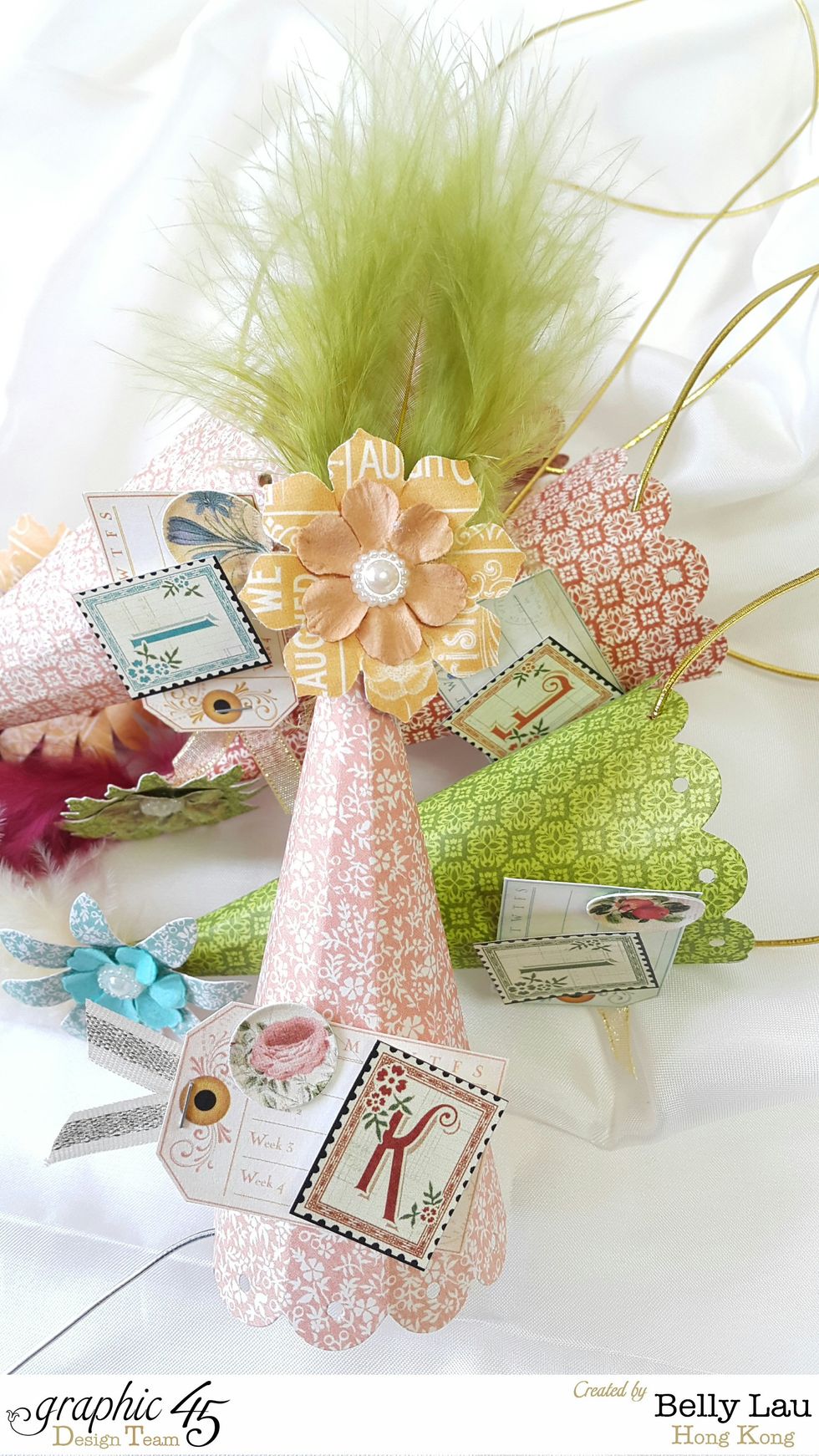 Tie a string for boys, and easily done